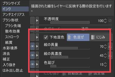 本当によく使う汎用ブラシを紹介 基本のブラシは5つだけ あさきりゆう そんな日々