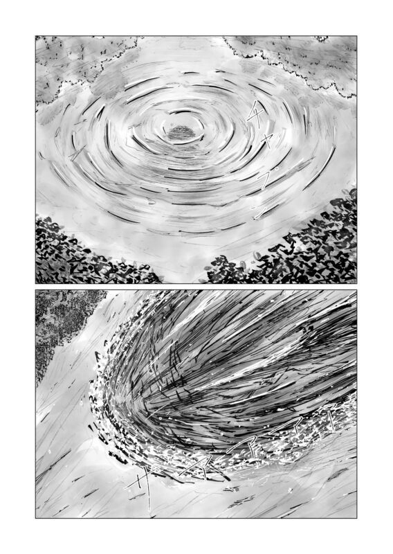 八百万の神々と一 第四話 「待ち人」P02