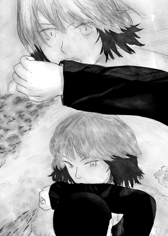 八百万の神々と一 第四話 「待ち人」P04