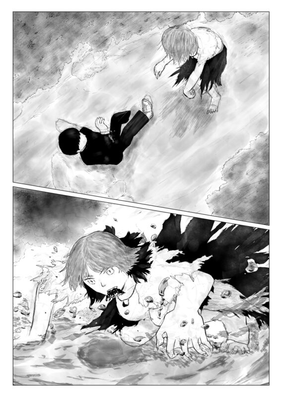 八百万の神々と一 第四話 「待ち人」P05